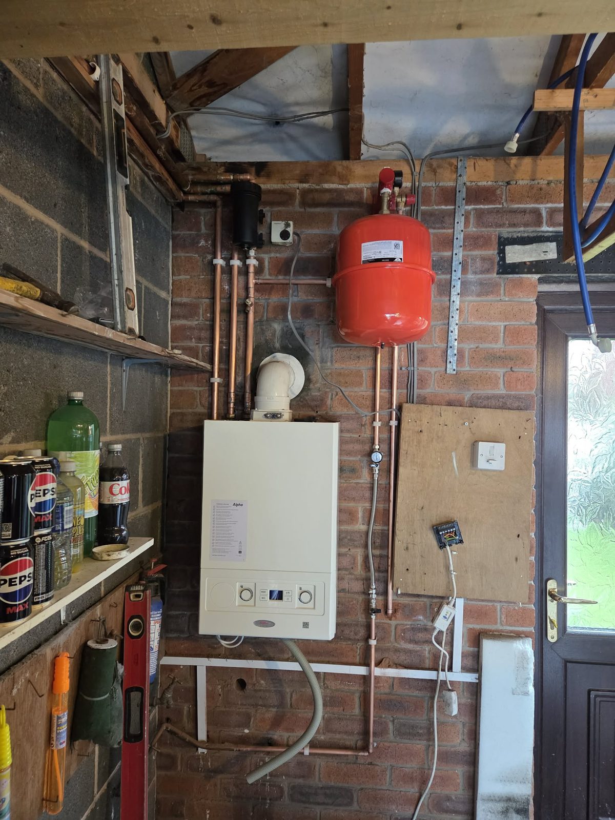 Boiler Servicing Burnley - LDW Gas and Plumbing