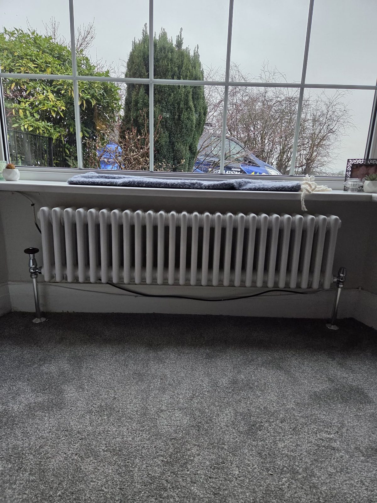 Radiator work in Burnley and surrounding areas